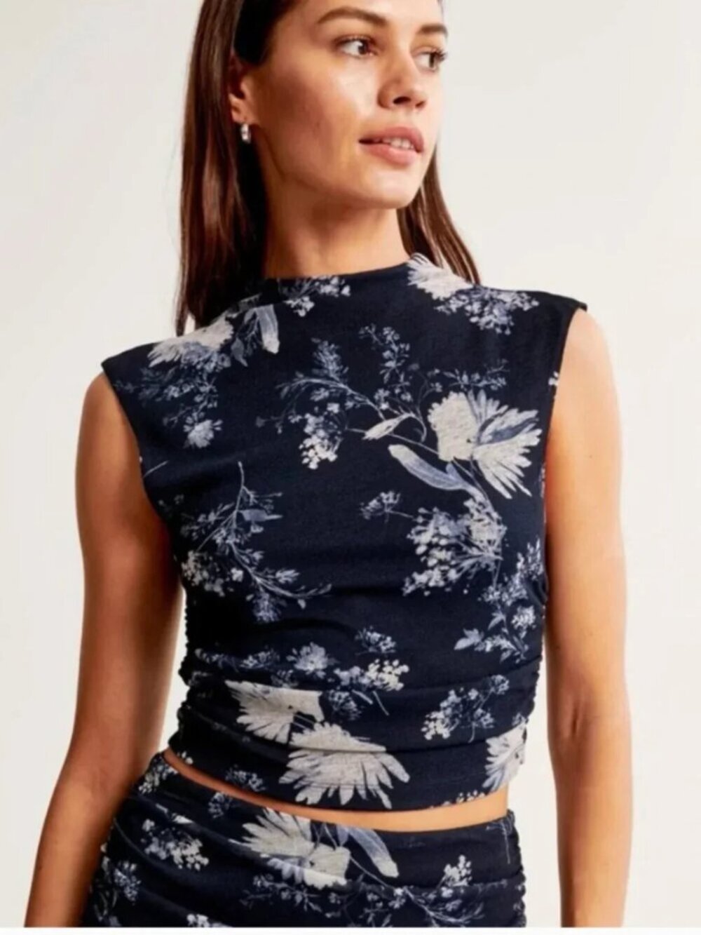 Abercrombie & Fitch Paloma Top Size Small